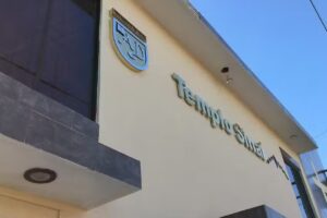 Templo Sina&iacute; Asambleas de Dios