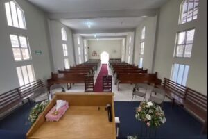 Templo Sinai &ndash; Fraternidad De Iglesias Evang&eacute;licas