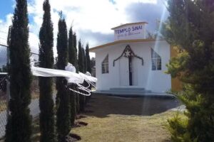 TEMPLO SINAI iglesia de Dios (7° dia) A.R