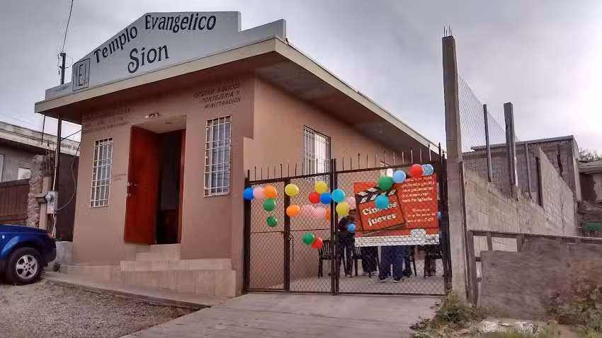 Templo Sion