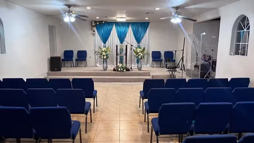 Templo Sion del Cladic