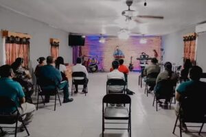 Templo Sol De Justicia