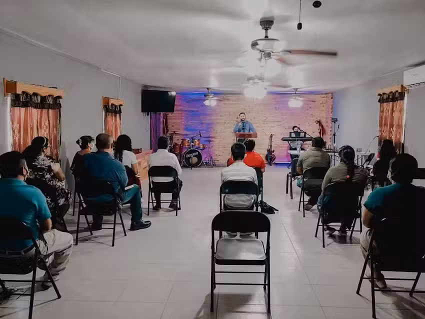 Templo Sol De Justicia