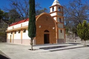 Templo Sr. San Jos&eacute;