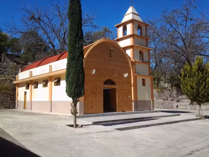 Templo Sr. San Jos&eacute;