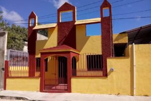 Templo Tabernáculo Pentecostes