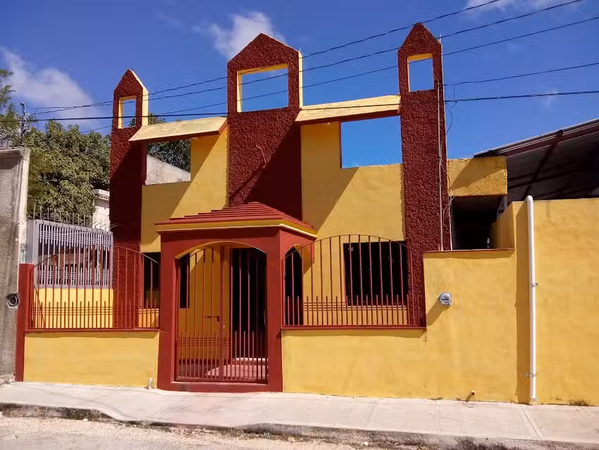 Templo Tabern&aacute;culo Pentecostes
