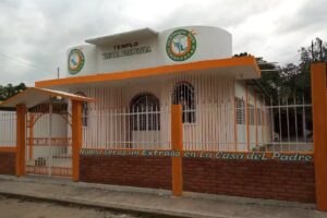 Templo Tierra Prometida