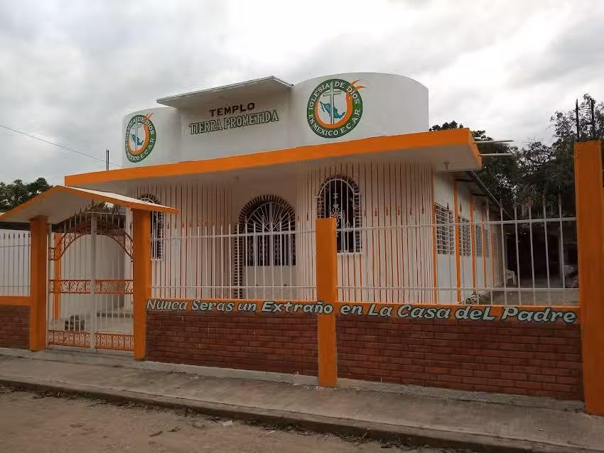 Templo Tierra Prometida