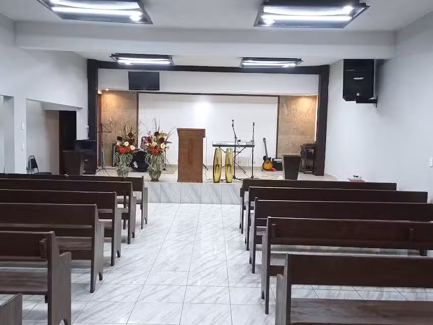 TEMPLO TORRE FUERTE SECC.JUAREZ N.L