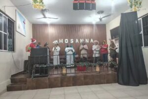 Templo Un pacto nuevo