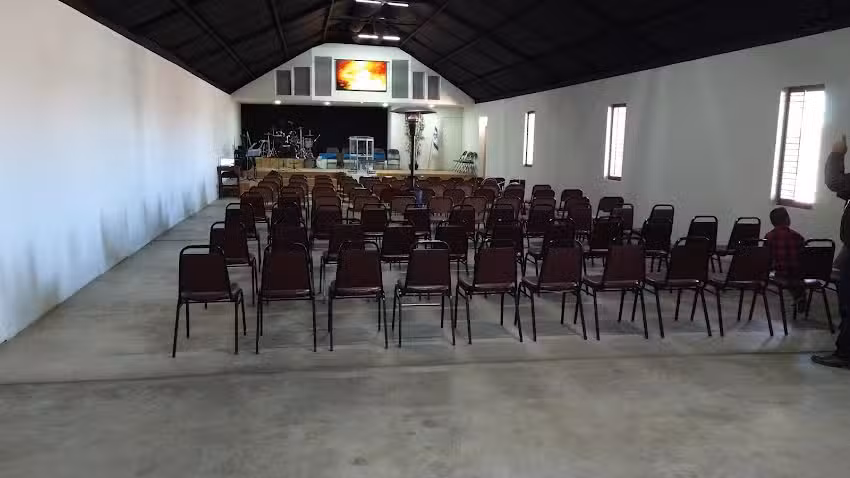 Templo Una Esperanza Viva Asamblea Apostolica