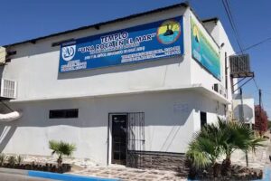Templo Una Roca en el Mar Asambleas de Dios