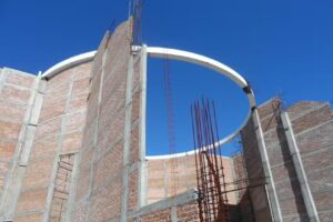 Templo Victoria y Realeza del Pur&iacute;simo e Inmaculado Coraz&oacute;n de Maria