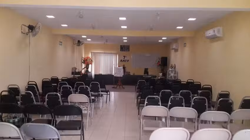 Templo Vid Verdadera ICIAR