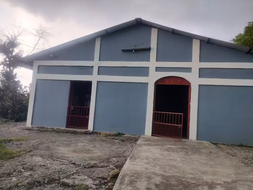 Templo Vida Nueva