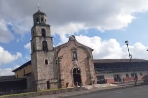 Templo Viejo