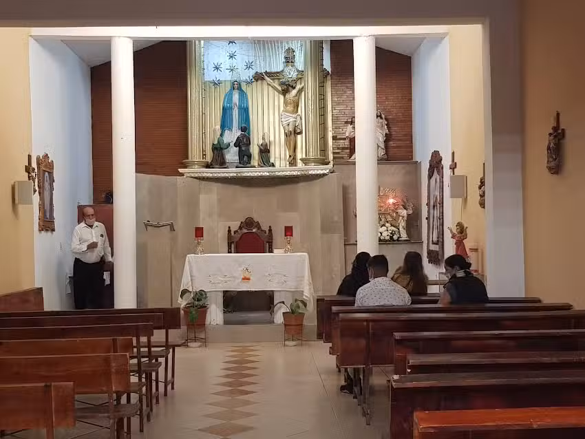 Templo Virgen De F&aacute;tima