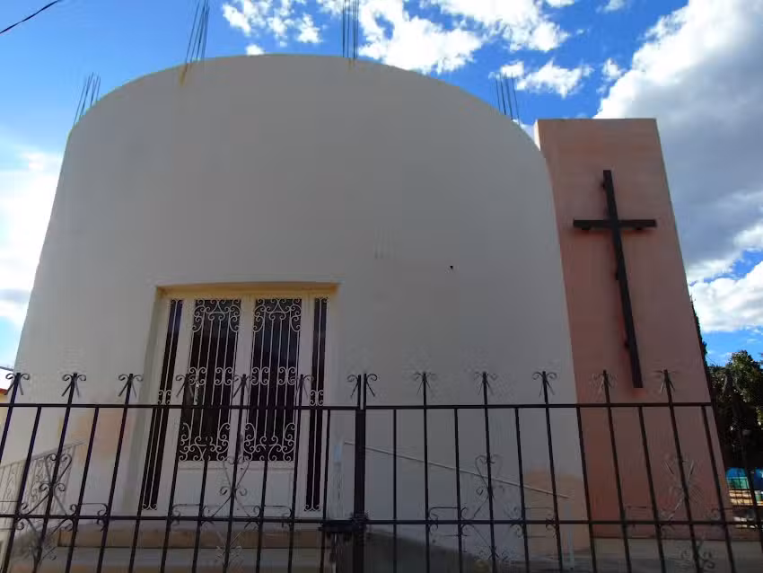 Templo Virgen de Guadalupe