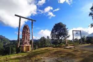 Templo Virgen de Guadalupe, Yucuquetzahue