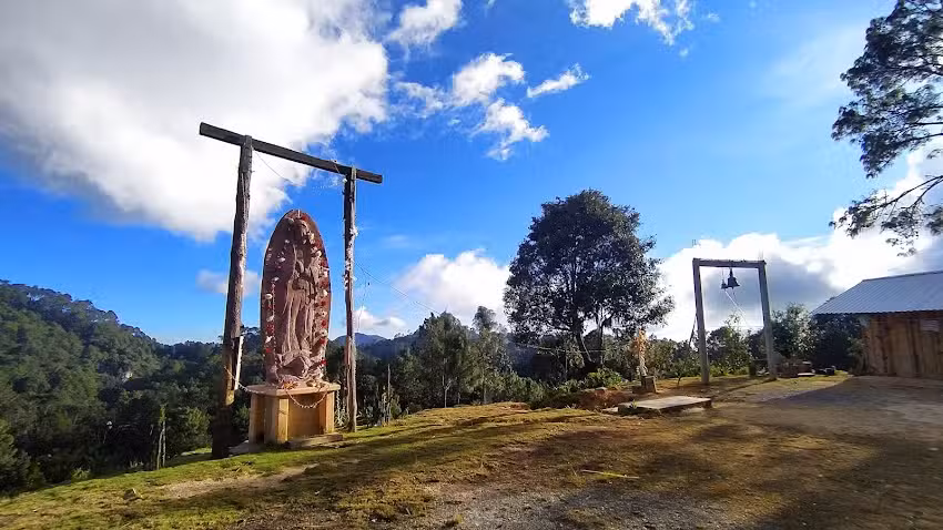 Templo Virgen de Guadalupe, Yucuquetzahue