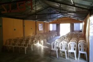 TEMPLO VISI&Oacute;N Y RESTAURACI&Oacute;N CHALINGO