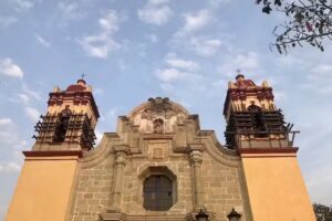 Templo y Convento de Nuestra Se&ntilde;ora de las Nieves