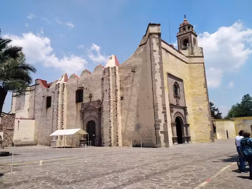 Templo y exconvento de San Francisco de As&iacute;s, Tepeji del R&iacute;o, Hidalgo