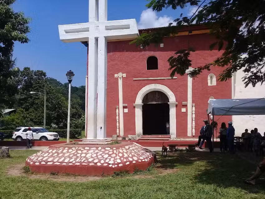 Templo y exconvento de Santo Domingo de Guzm&aacute;n