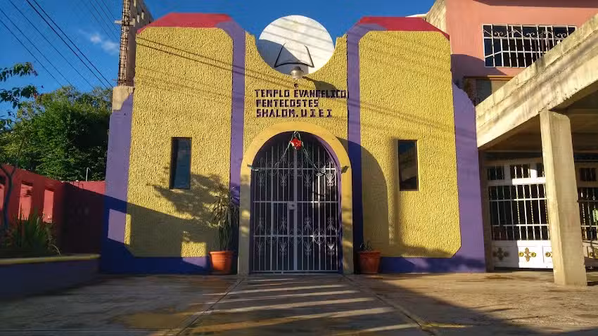 Templos Evangelico Pentecostes SHALOM