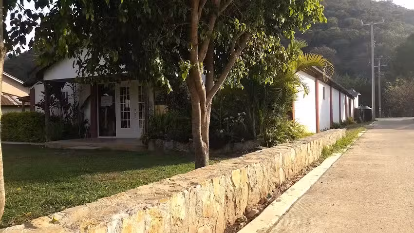 Templos la Aurora El Saucito