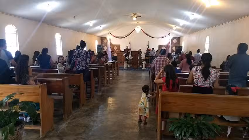 Templos La Aurora Valle Verde