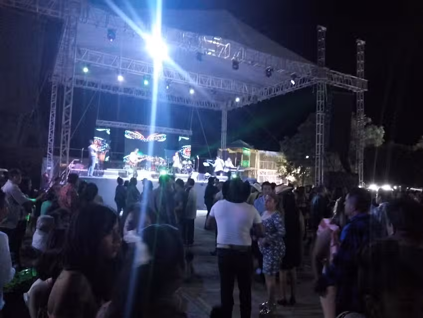 Tempo Del Se&ntilde;or De Las Maravillas