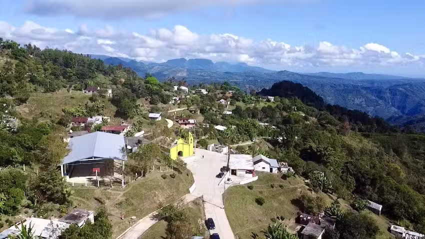 Tenango Xochicoatlan Hgo