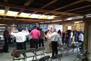 TERCERA IGLESIA APOSTOLICA