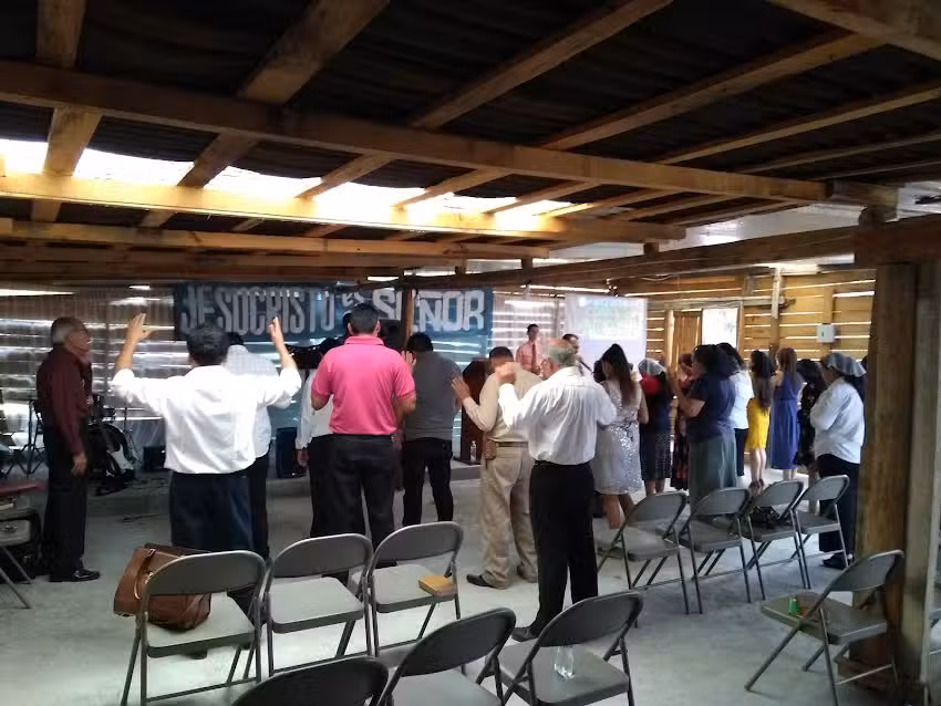 TERCERA IGLESIA APOSTOLICA