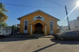 Tercera Iglesia del Nazareno