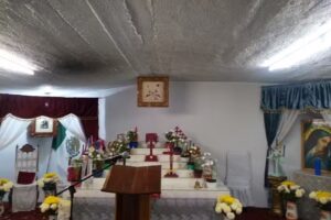 Tercera Iglesia Sumo Sacerdotal de Pérgamo, Sede Jefatural