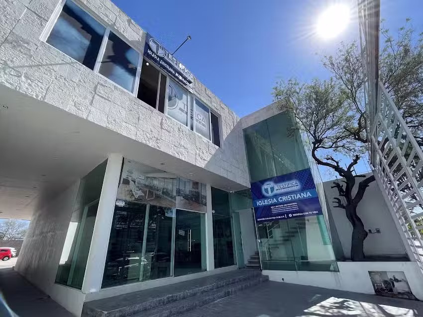 Testifica con tu vida