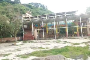 Texcalhuey, Santuario a la Virgen de Guadalupe