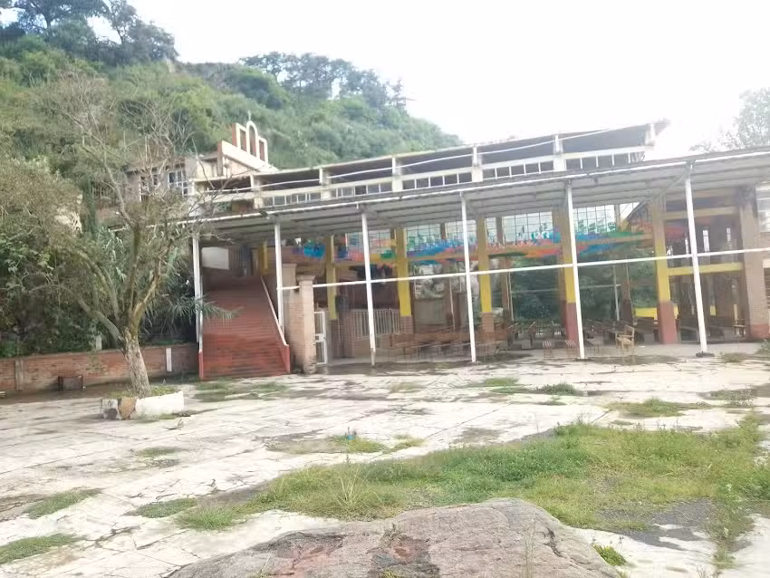 Texcalhuey, Santuario a la Virgen de Guadalupe