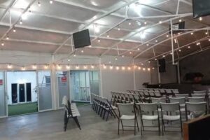 Tierra de Gloria Iglesia Cristiana AR