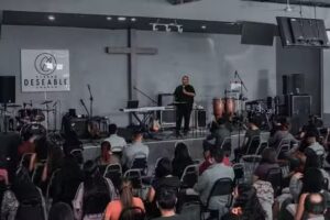 Tierra Deseable Church