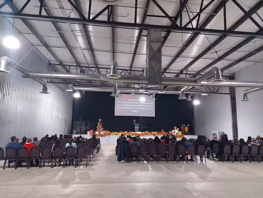 Tierra Fertil Centro Cristiano