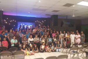 TIERRA FERTIL Iglesia de Dios en México E.C.A.R