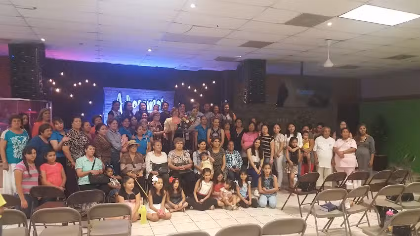 TIERRA FERTIL Iglesia de Dios en M&eacute;xico E.C.A.R