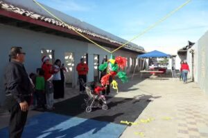 Tierra Nueva Comunidad de Fé