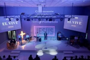 Tierra Prometida Church