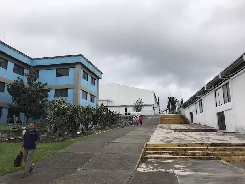 Tierra Prometida M&eacute;xico