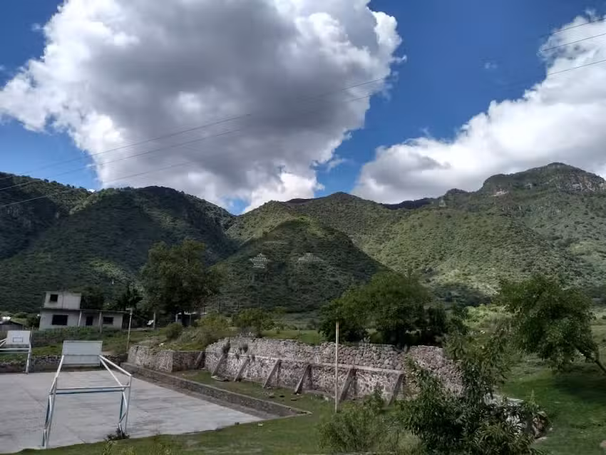 Tierras coloradas jerecuaro guanajuato